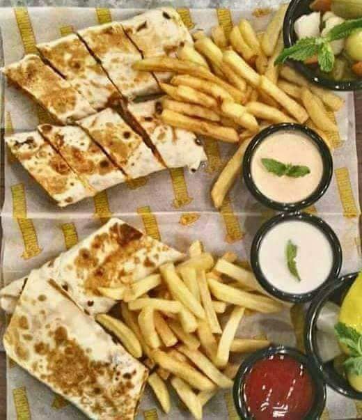 Beef Shawarma in jaro iloilo city