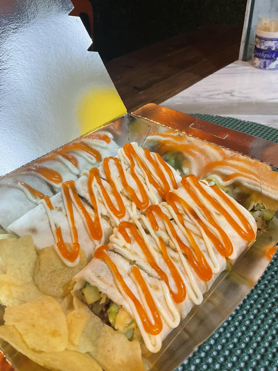 Beef Shawarma in jaro iloilo city